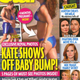 Illustration for article titled This Week in Tabloids: Super Fuzzy Pix of Pregnant Kate Middleton in a Bikini